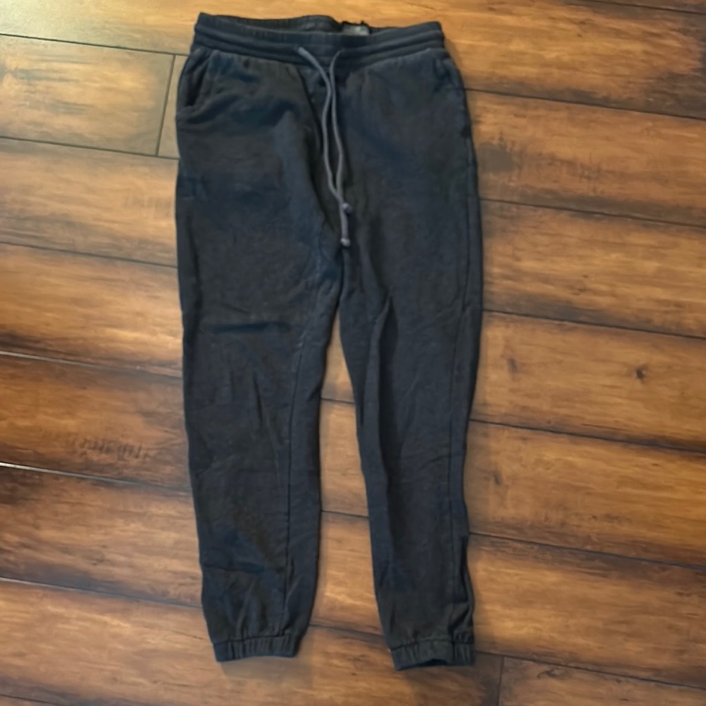 H&M Black Joggers